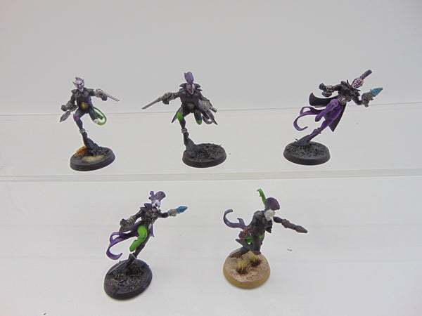 Harlequin Troupe