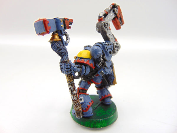 Iron Priest