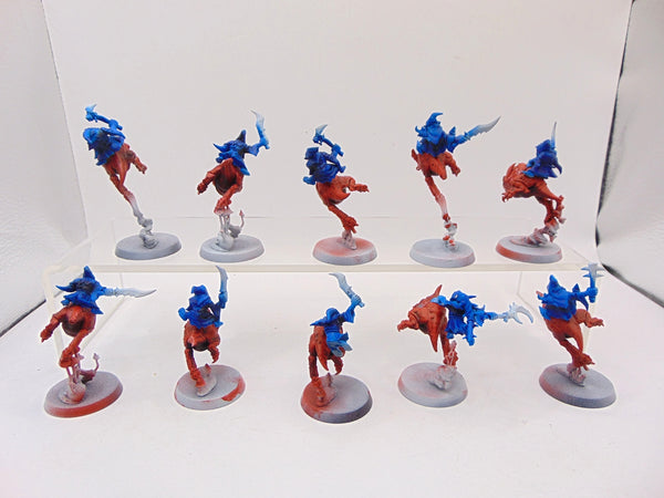 Squig Hoppers