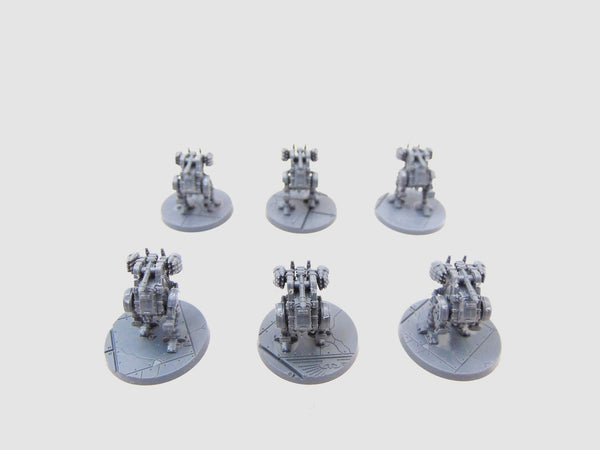 Legions Imperialis: Aethon Heavy Sentinels