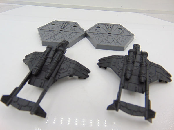 Aeronautica Imperialis: Valkyrie Assault Carriers