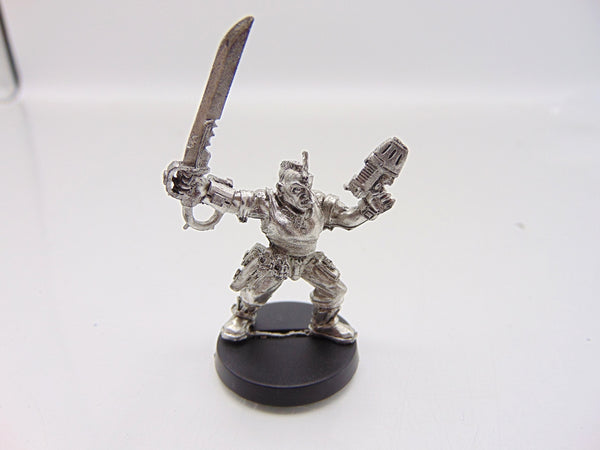 Catachan Officer