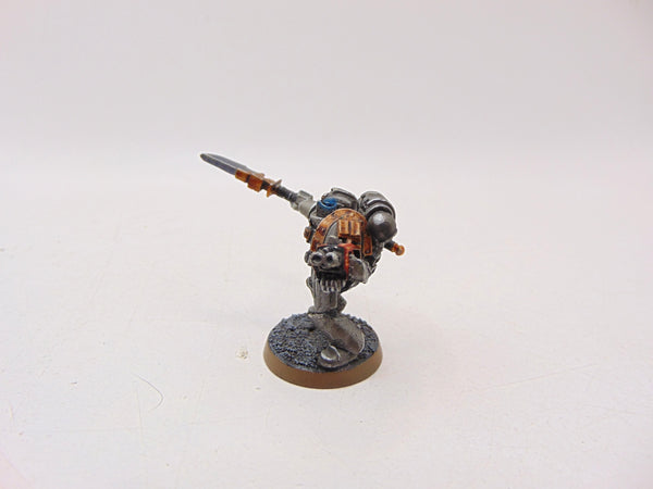 Grey Knight Marine