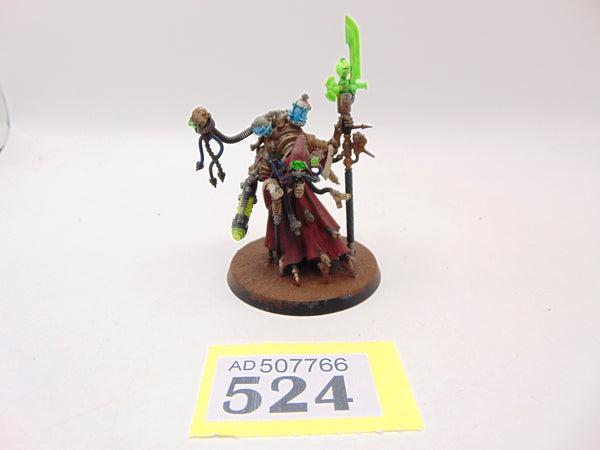 Tech Priest Dominus
