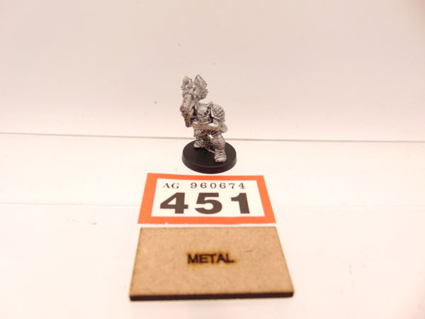 Ork Heavy Weapons Flamer
