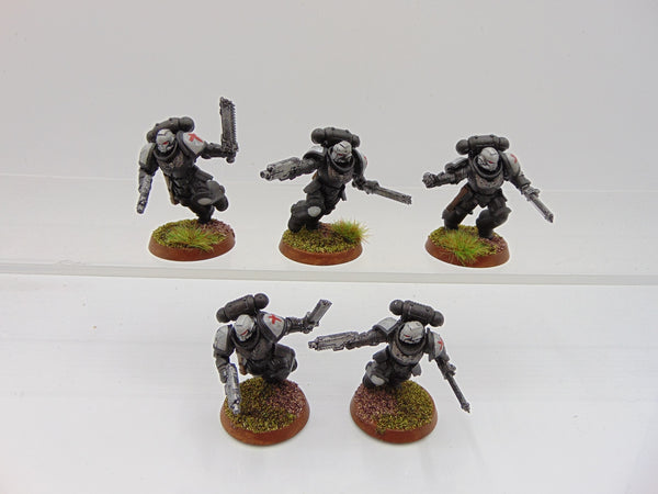 Assault Intercessors