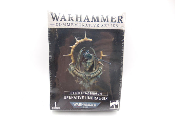 Vindicare Assassin Umbral Six