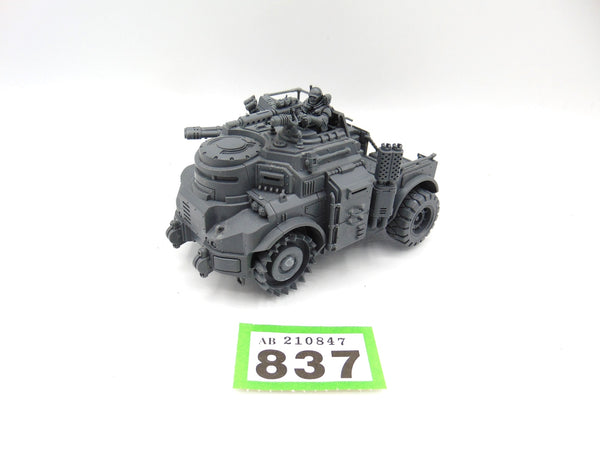 Goliath Truck