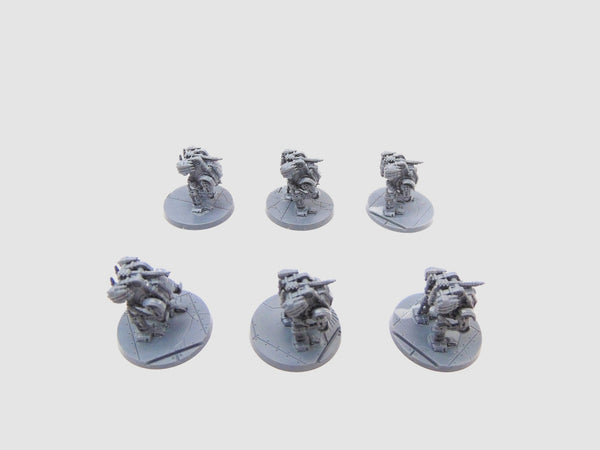 Legions Imperialis: Aethon Heavy Sentinels