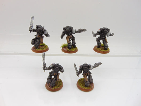 Assault Intercessors