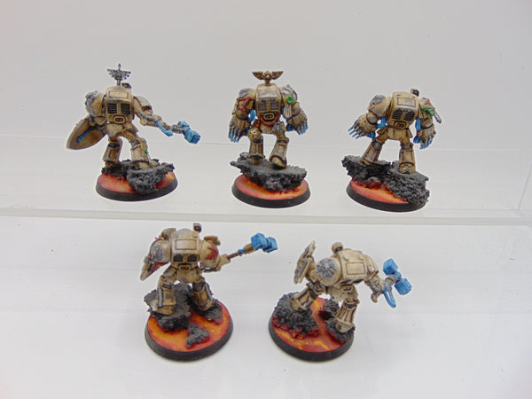 Deathwing Terminator Squad