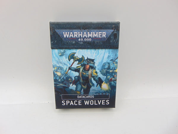 Datacards Space Wolves