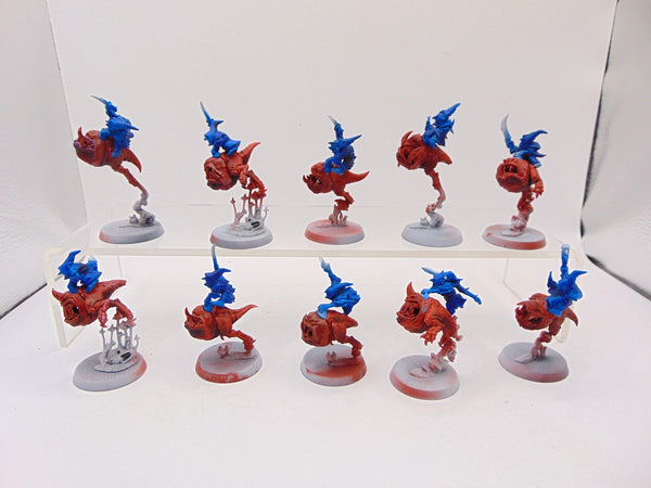 Squig Hoppers