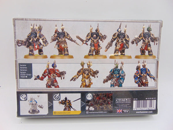 Chaos Terminator Squad
