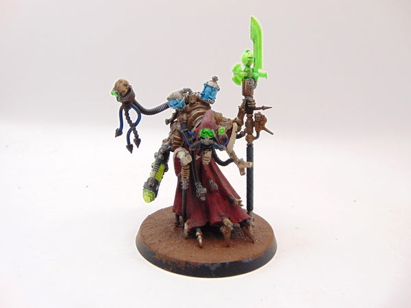 Tech Priest Dominus
