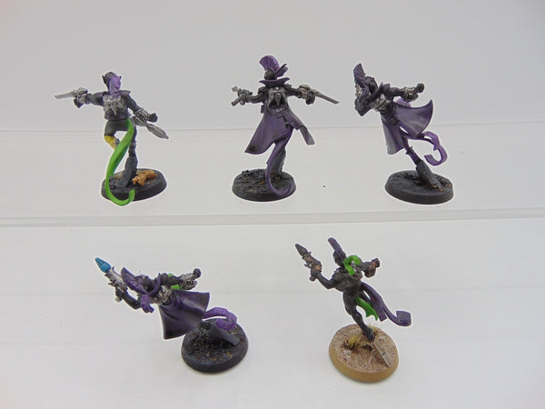 Harlequin Troupe