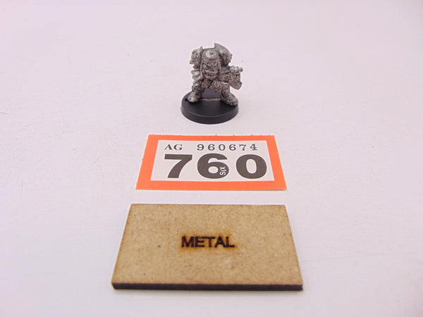 Ork Boy with Bolta