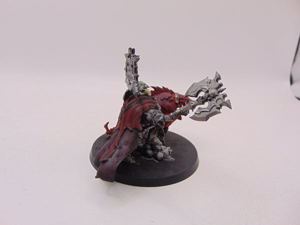 Korghos Khul, Mighty Lord of Khorne