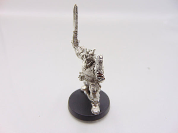 Catachan Officer