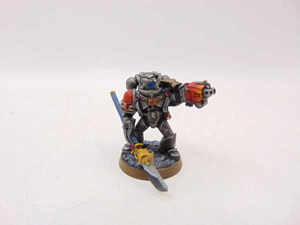 Grey Knight Marine
