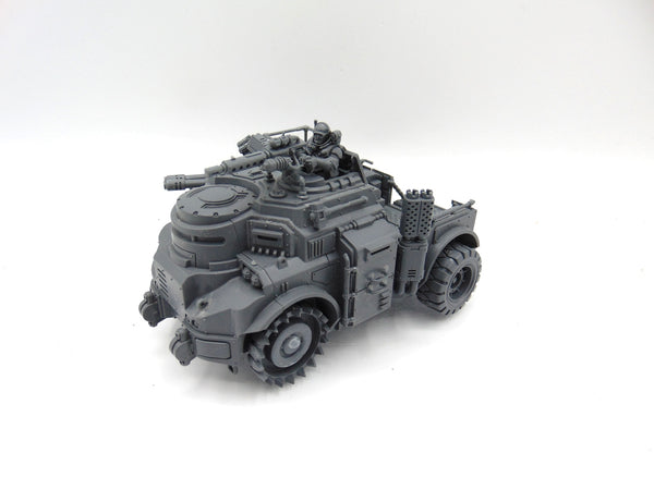 Goliath Truck