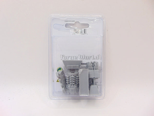 Leviathan Dreadnought Grav Flux Bombard Arm