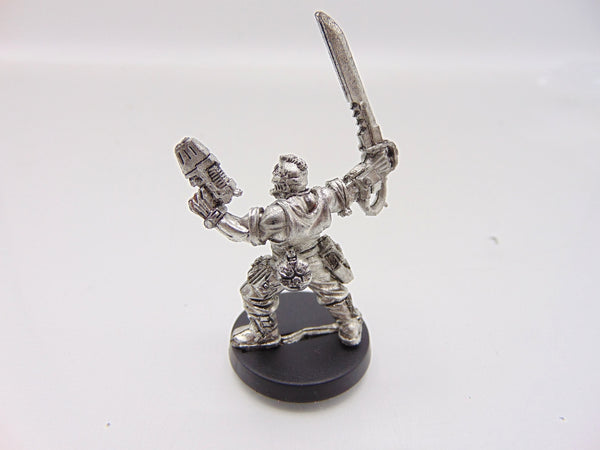 Catachan Officer
