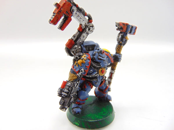 Iron Priest