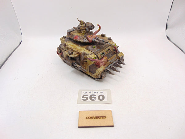 Chaos Predator Annihilator