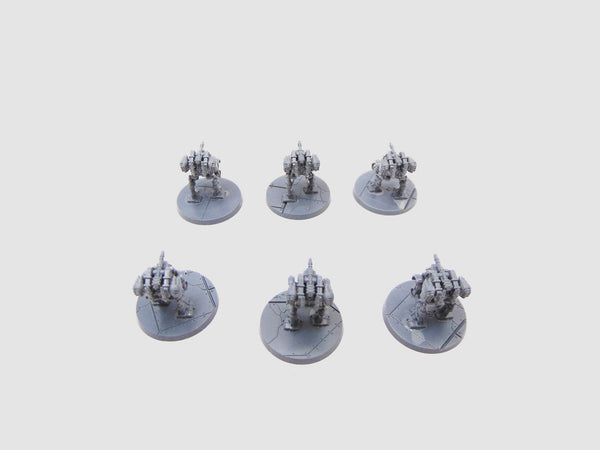 Legions Imperialis: Aethon Heavy Sentinels