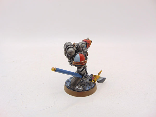 Grey Knight Marine