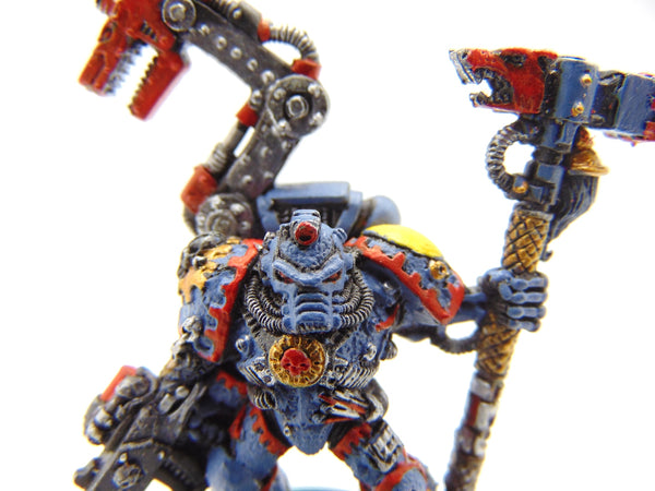 Iron Priest