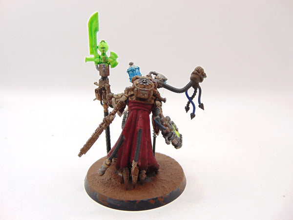 Tech Priest Dominus