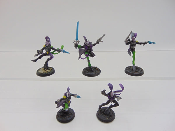 Harlequin Troupe