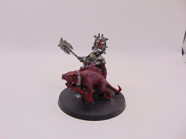 Korghos Khul, Mighty Lord of Khorne