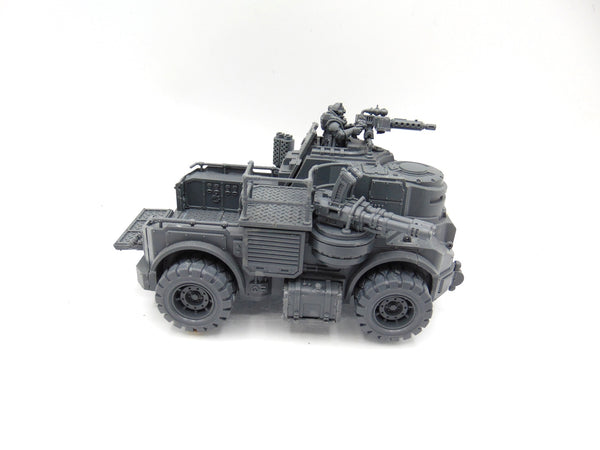 Goliath Truck