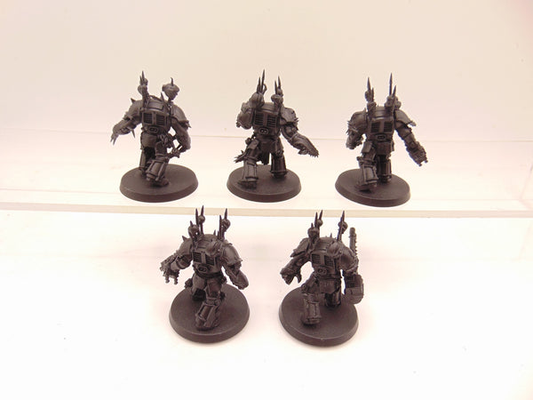 Chaos Terminators