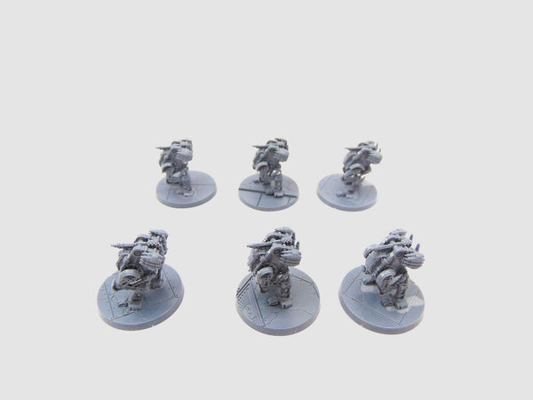 Legions Imperialis: Aethon Heavy Sentinels
