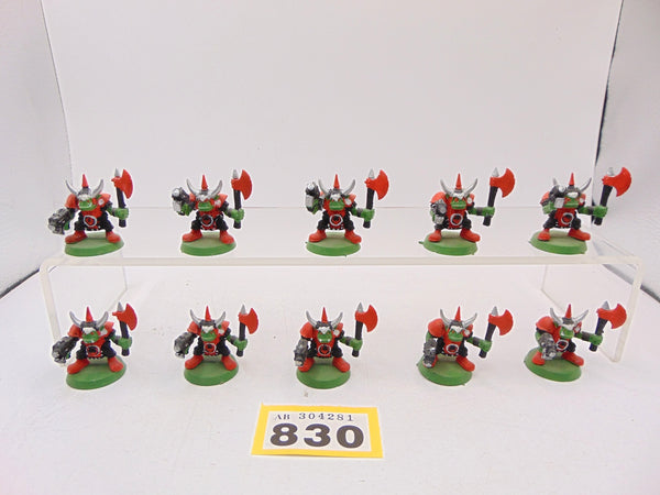Goff Ork Boyz
