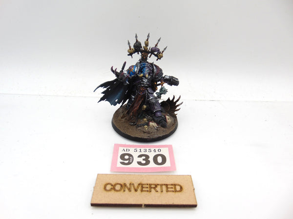 Chaos Lord Conversion