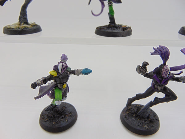 Harlequin Troupe