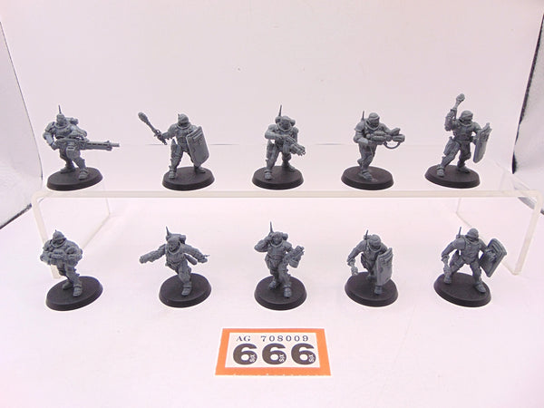 Kill Team: Exaction Squad