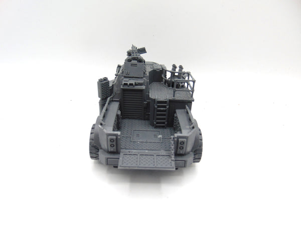Goliath Truck