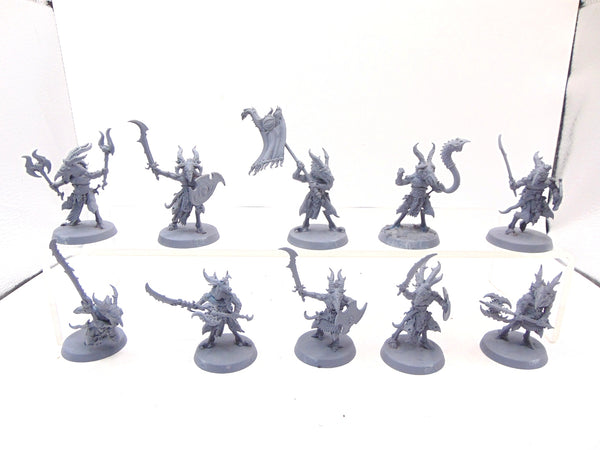 Tzaangor