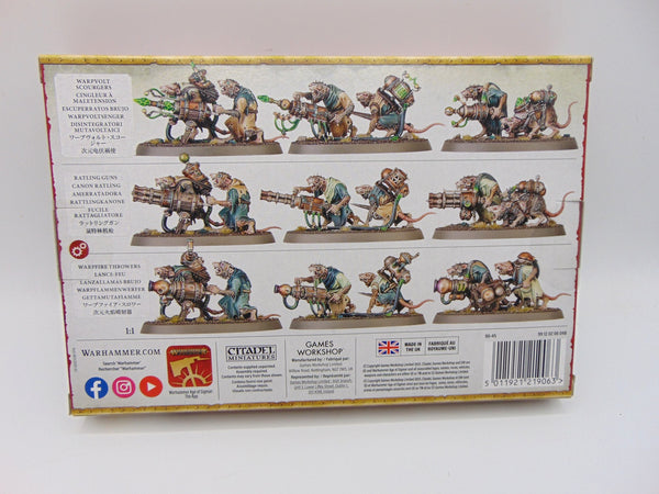 Warpspark Weapon Battery
