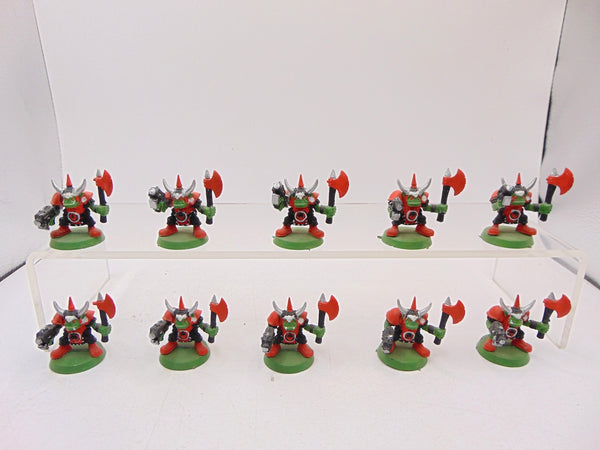 Goff Ork Boyz
