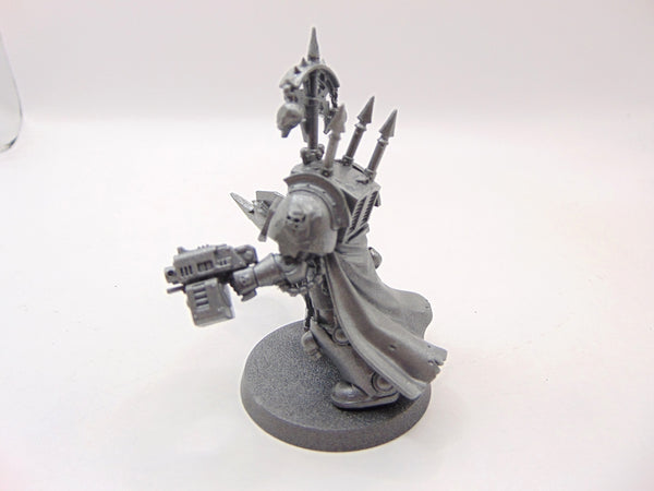 Chaos Lord in Terminator Armour Conversion