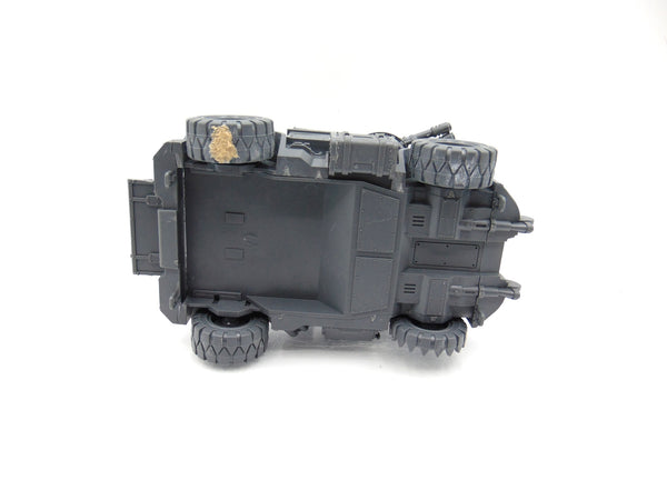 Goliath Truck