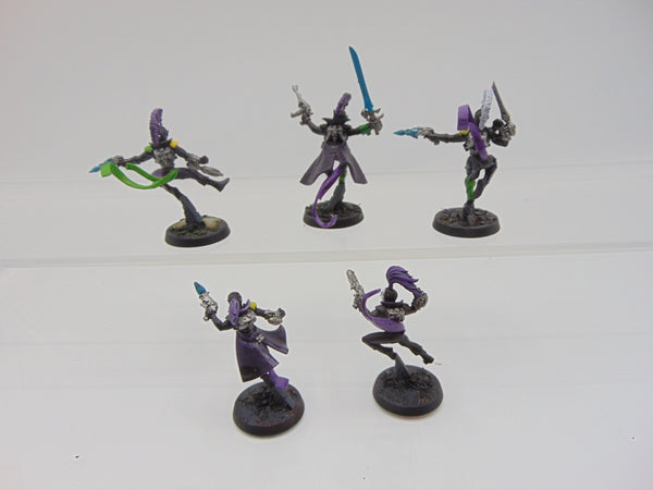 Harlequin Troupe