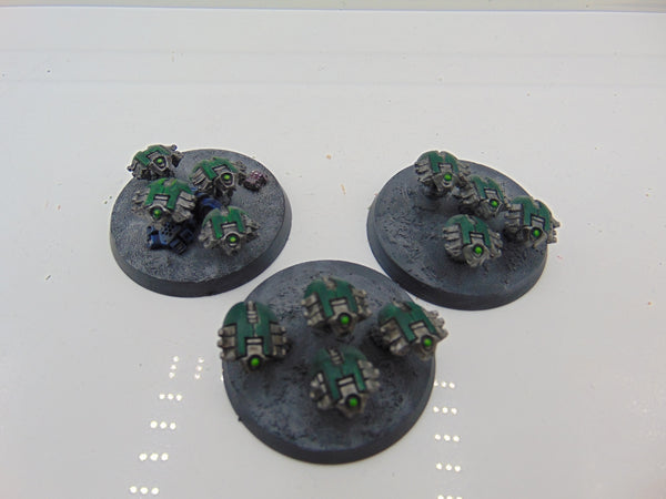 Canoptek Scarab Swarms